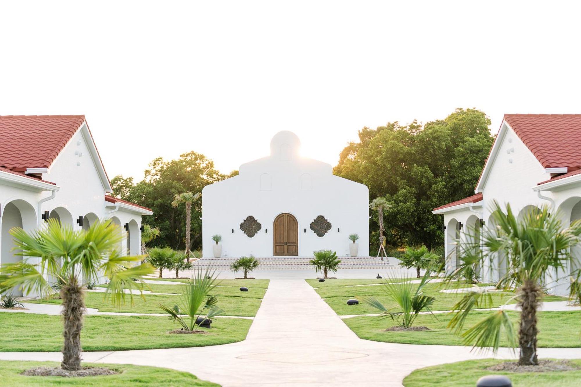 La Palmilla Texas Hotel Glen Rose Exterior photo