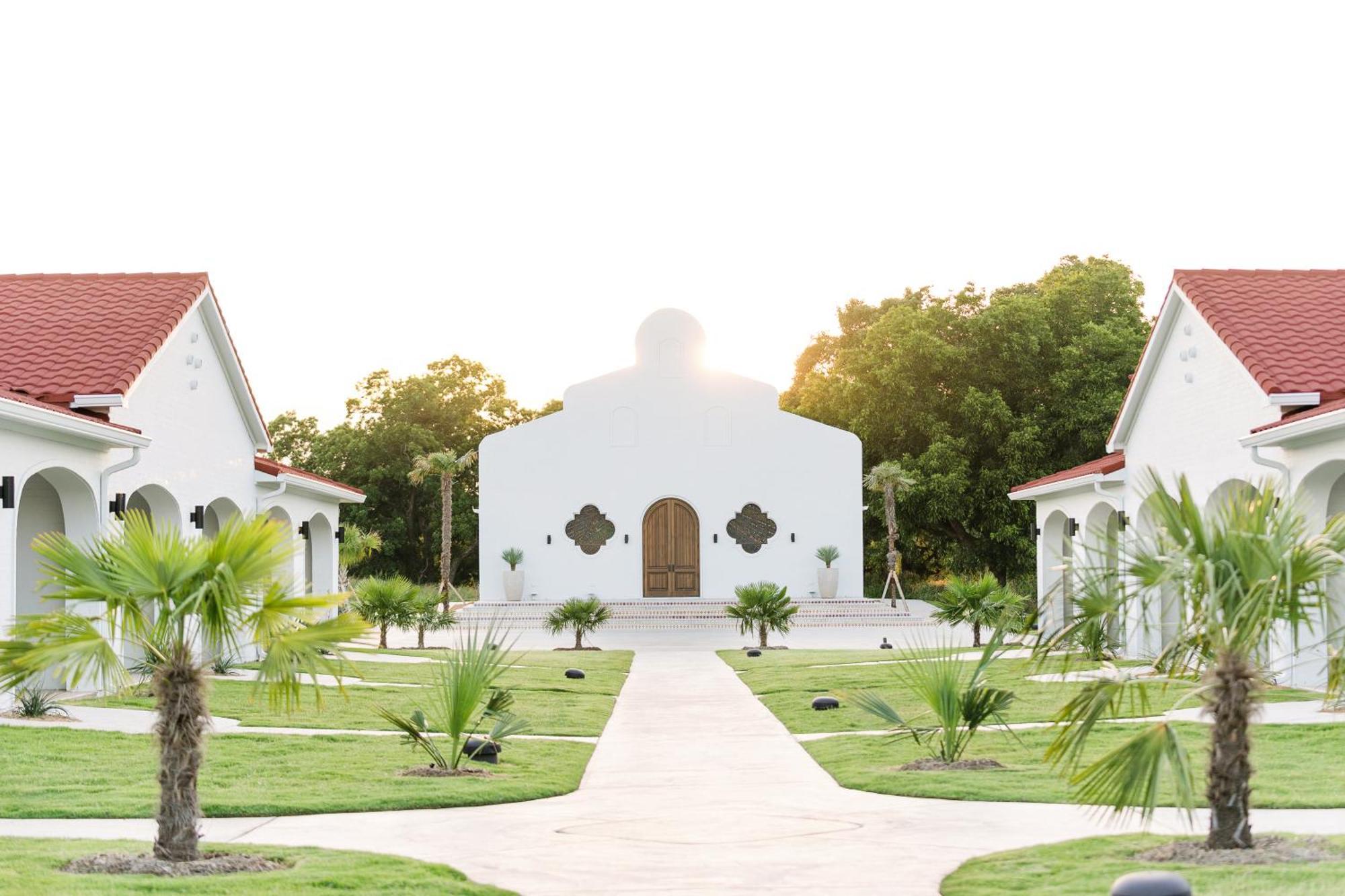 La Palmilla Texas Hotel Glen Rose Exterior photo