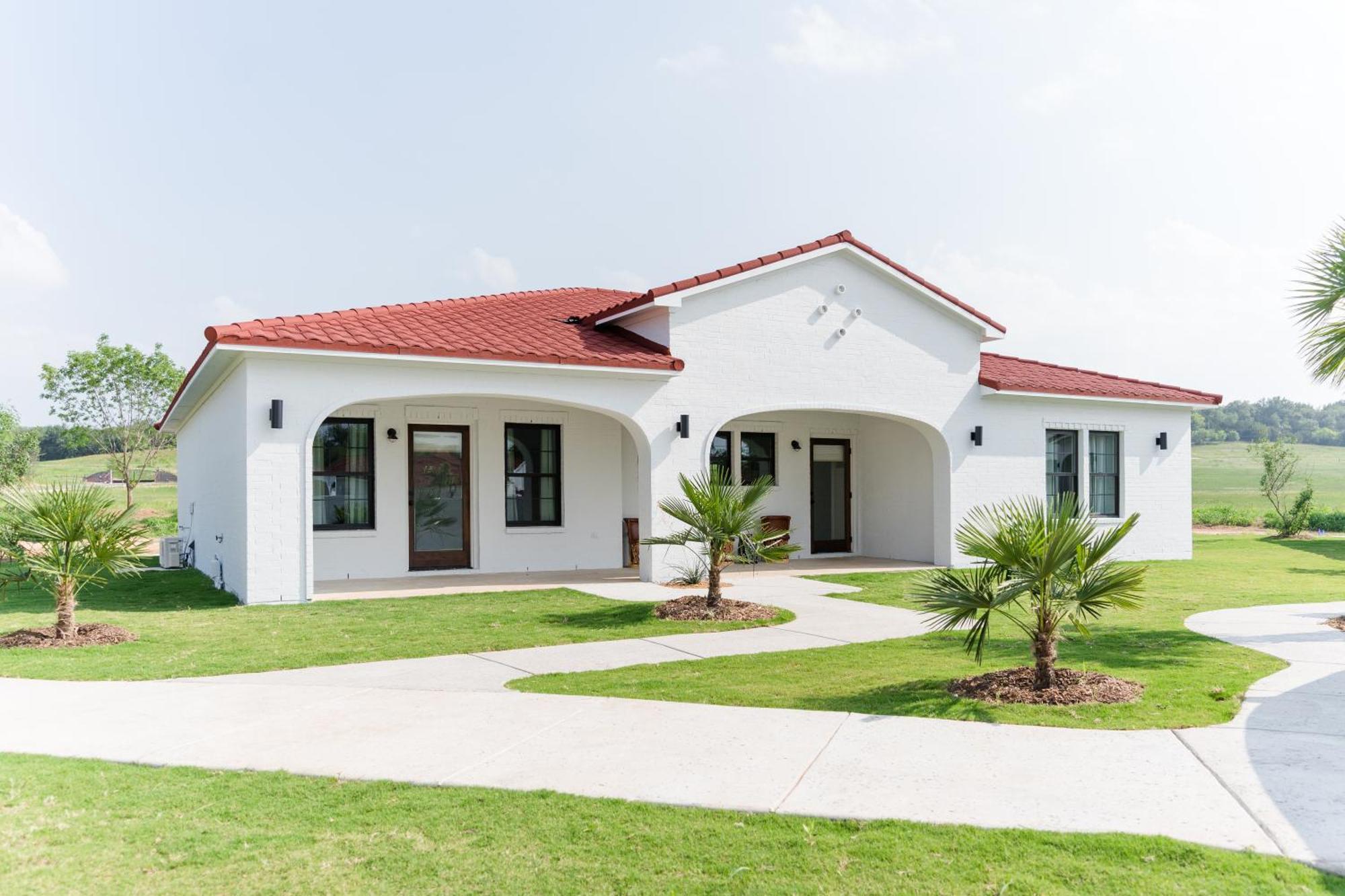 La Palmilla Texas Hotel Glen Rose Exterior photo