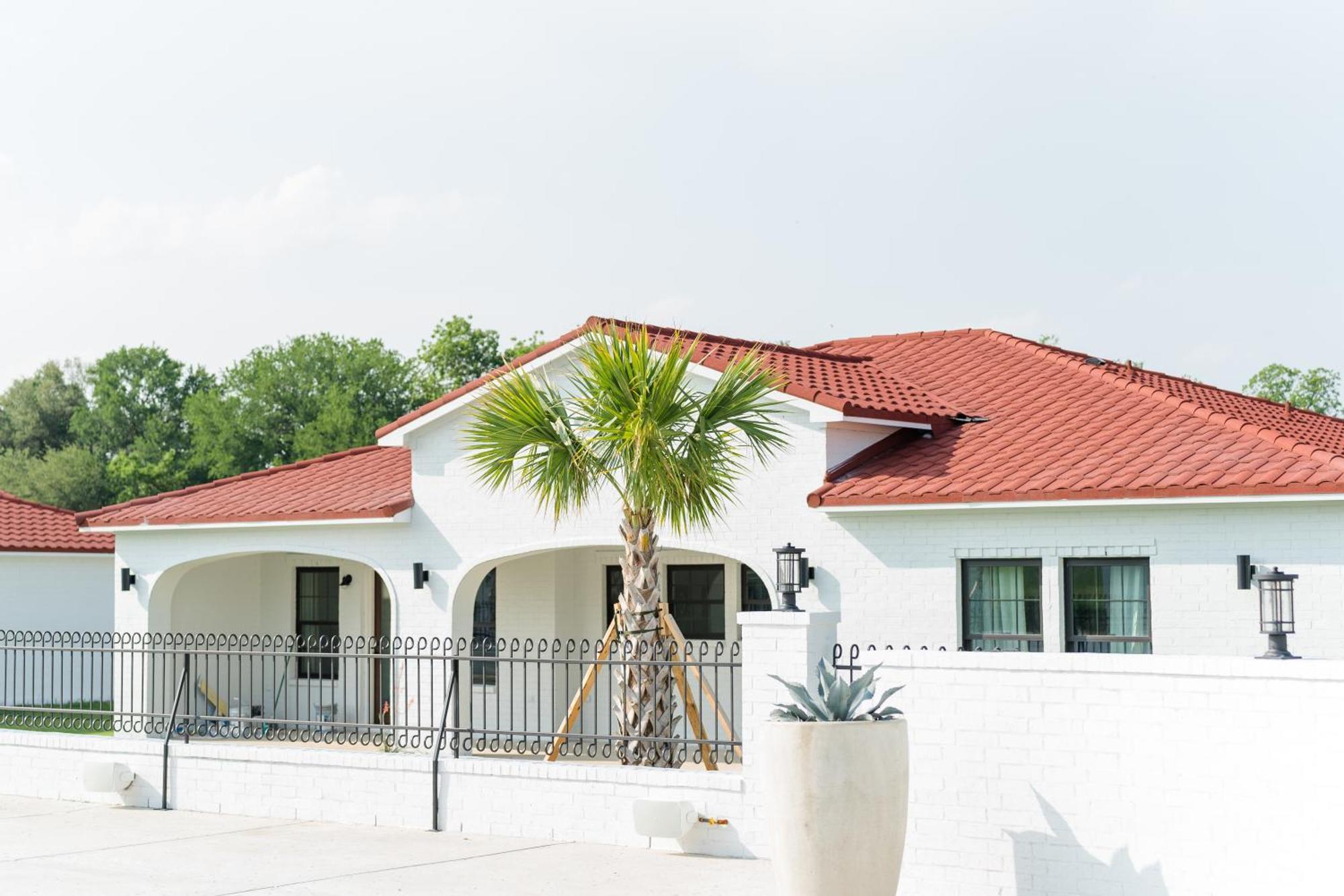 La Palmilla Texas Hotel Glen Rose Exterior photo