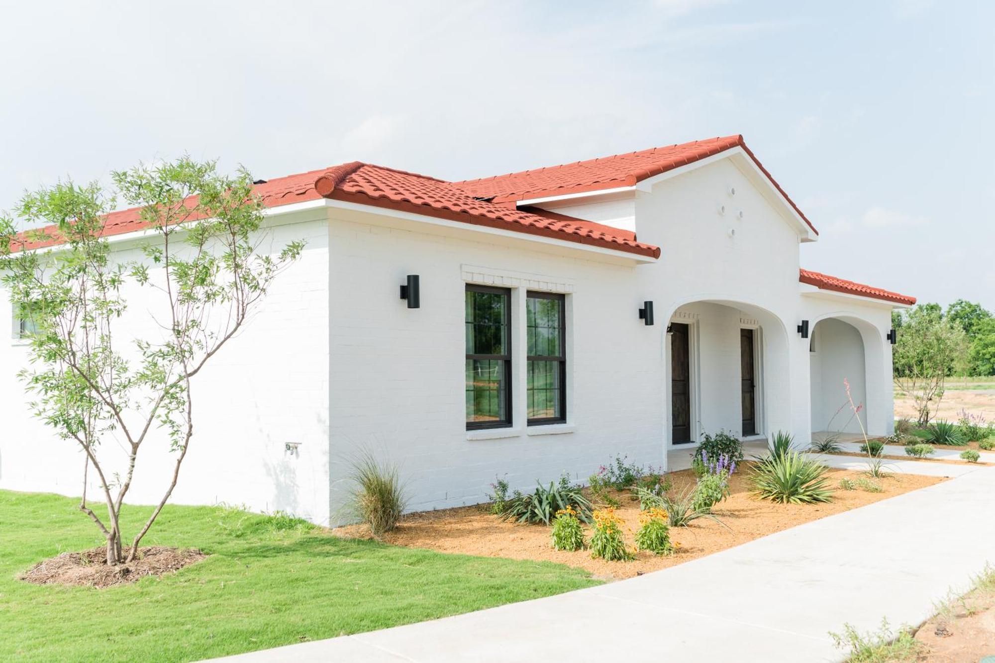 La Palmilla Texas Hotel Glen Rose Exterior photo