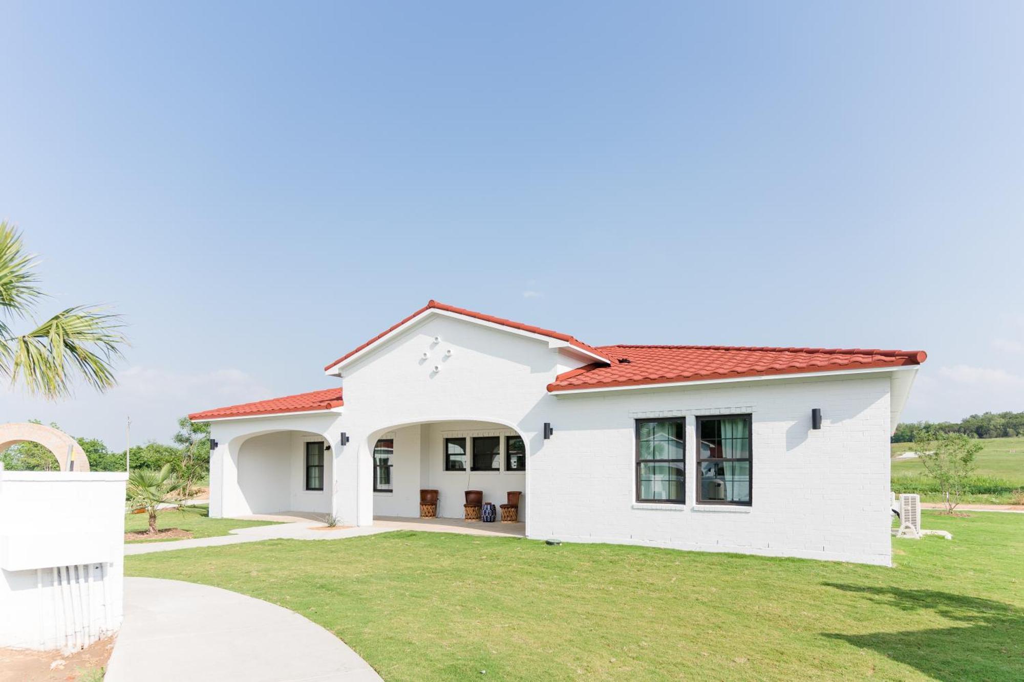 La Palmilla Texas Hotel Glen Rose Exterior photo